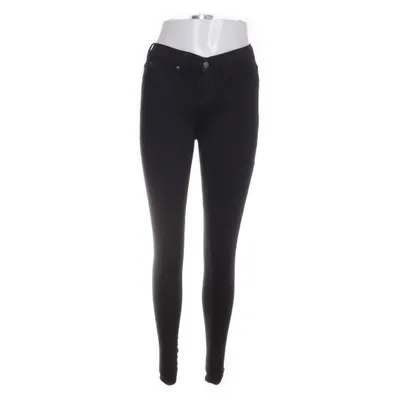 Spijkerbroek (Zwart) van Perfect Jeans Gina Tricot Katoen, Elastaan