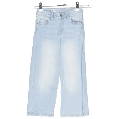 Jeans (Blå) från Lab Industries Bomull, Elastan