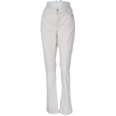 Jeans (Beige) fra NYDJ Bomuld, Elastan