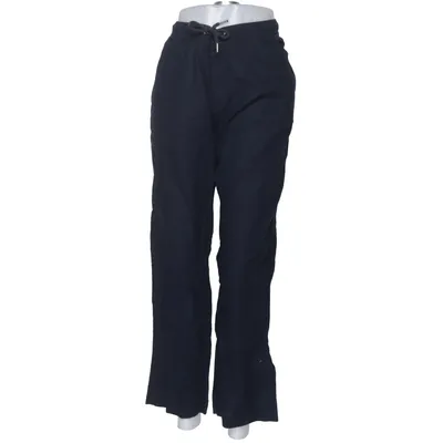 Byxor (Blå) från Livergy Linne, Bomull