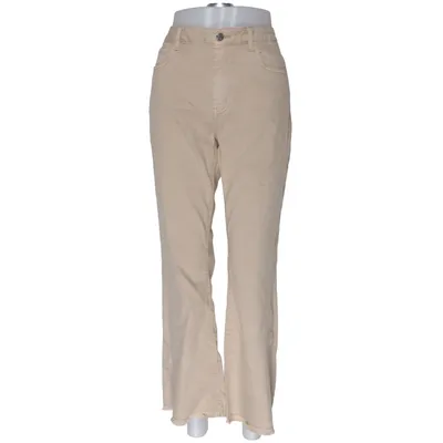 Jeans (Beige) fra Pulz Jeans Bomuld, Elastan, Polyester