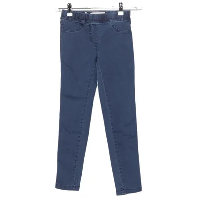 Jeans (Blå) från Pepperts Bomull, Elastan, Polyester