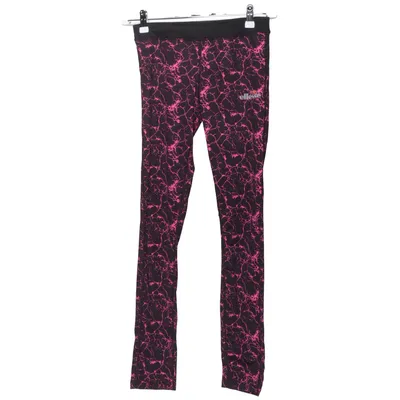 Sports tights (Black, Pink, Multicolored) from Ellesse Elastane, Polyester