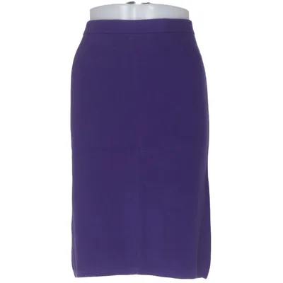 Skirt (Purple) from Pierre Cavallo Cotton