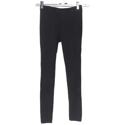 Collants de sport (Noir) de SOC Élasthane, Polyester