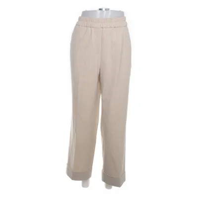 Byxor (Beige) från Opus Elastan, Polyester, Viskos