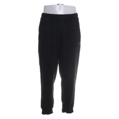 Sweatpants (Black) from Benger Cotton, Polyester