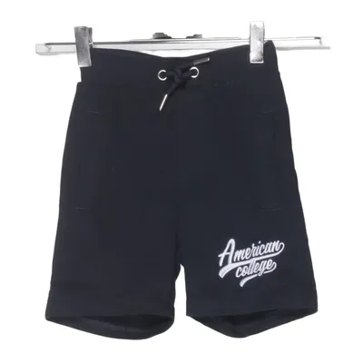 Sweat shorts (Blue) from American College