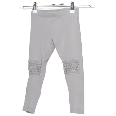 Legging (Gris) de Lindex Kids Coton, Élasthane