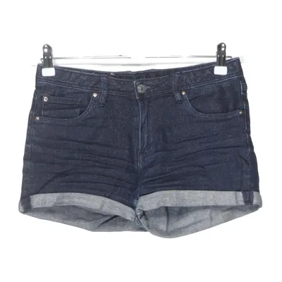 Denim shorts (Blauw) van &Denim by H&M Katoen, Elastaan, Metallvezel, Polyester