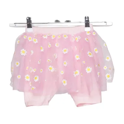 Tylnederdel (Pink, Hvid) fra LCW Baby Bomuld, Elastan, Polyester