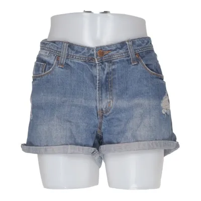 Denim shorts (Blue) from Copenhagen Luxe Cotton