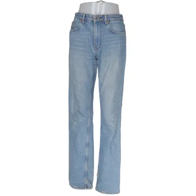 Jeans (Blå) fra Zara Bomuld