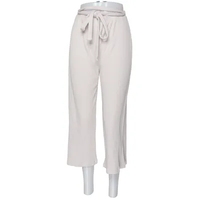 Palazzobyxor (Beige) från Manguun Elastan, Polyester, Viskos