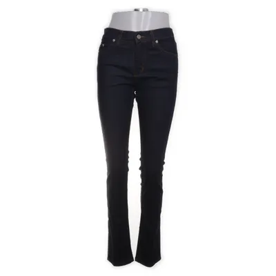Jeans (Blå) från Velour Bomull, Polyester