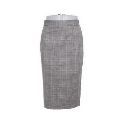 Pencil skirt (Gray) from Paul Mark Elastane, Polyester, Viscose