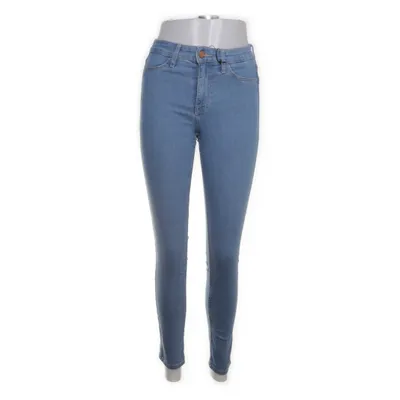 Spijkerbroek (Blauw) van Denim Katoen, Elastaan, Polyester