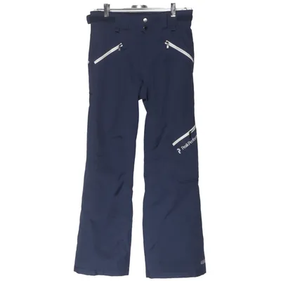 Skibukser (Blå) fra Peak Performance Junior Genanvendt polyester