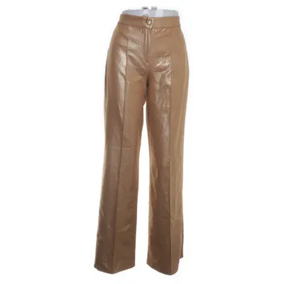 Broek (Goud) van Est'Seven Elastaan, Polyester