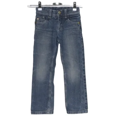 Jeans (Blå) från Pocopiano Bomull