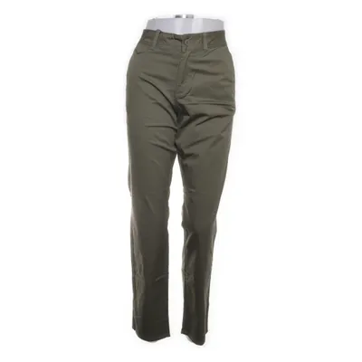 Chinos (Green) from s.Oliver Cotton, Elastane