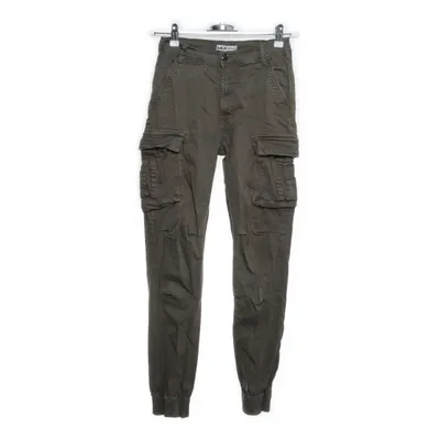 Cargobyxor (Grön) från D.M.D by Denim Day Bomull, Elastan