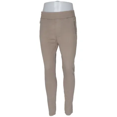 Chinos (Beige) fra Just Junkies Bomuld, Elastan