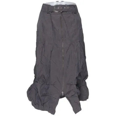 Kjol (A82012) från Anna Bomull, Metallfiber, Polyamid