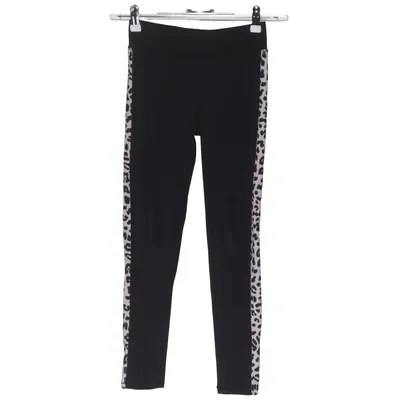 Sports tights (Black, Beige) from Phelix Sports Elastane, Polyester