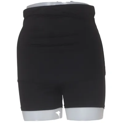 Bas de vêtement sculptant (Noir) de Maidenform Coton, Élasthane, Polyamide