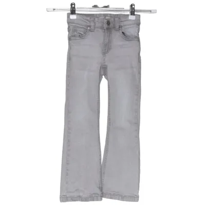 Jean (Gris) de Denim Day Coton, Élasthane