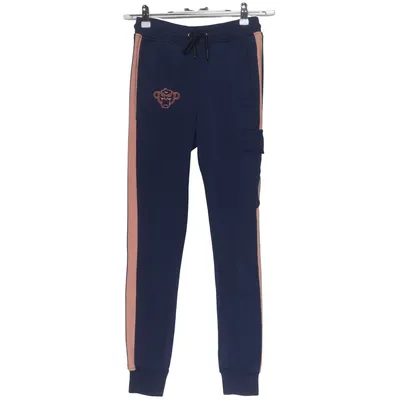 Sweatpants (Blue, Orange) from Black Bananas
