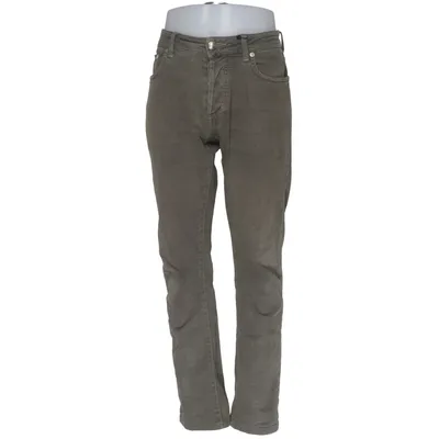 Jeans (Grøn) fra Jacob Cohen Bomuld, Elastan