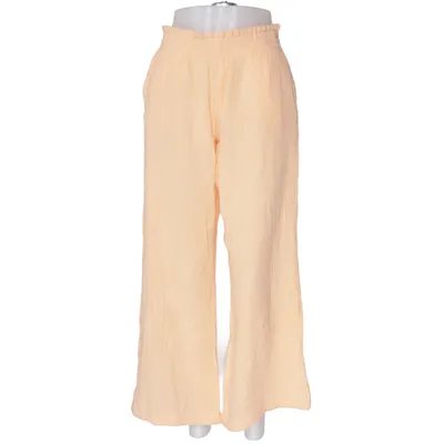 Palazzobukser (Orange) fra Up2Fashion Bomuld
