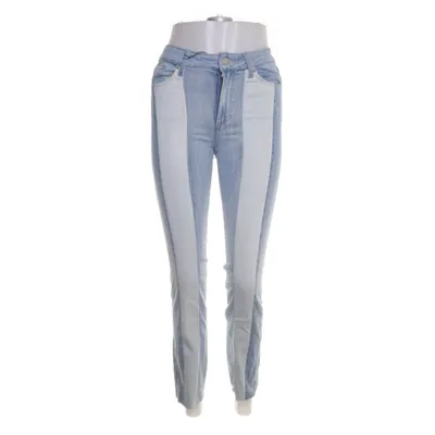 Jeans (Blå) från Paige Bomull, Polyester, Elastan
