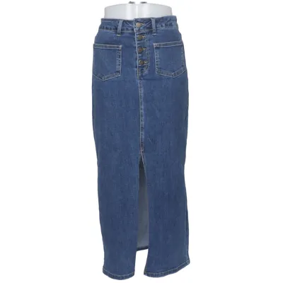 Jeanskjol (LW-288) från My Tina's Bomull, Elastan, Polyester