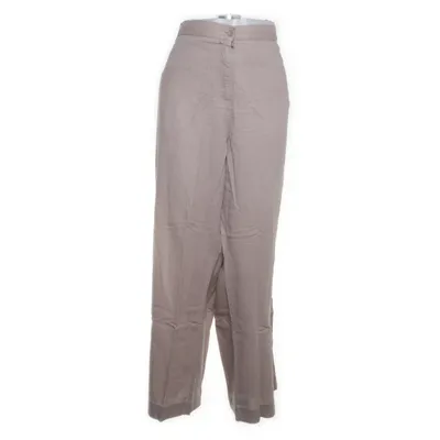 Chinos (Beige) fra BPC Bonprix Collection Bomuld, Linned