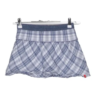 Rok (Blauw, Wit) van Bengh Per Principesse Katoen, Polyester
