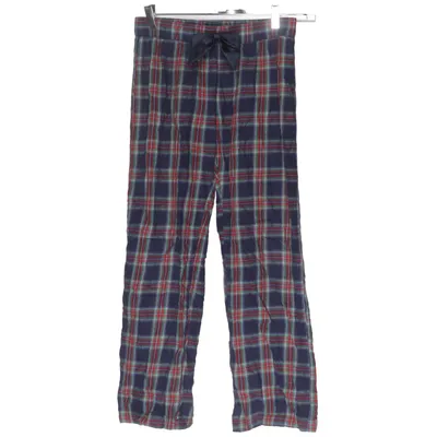 Pyjama broek (Blauw, Rood, Groen) van Gina Tricot Organisch katoen