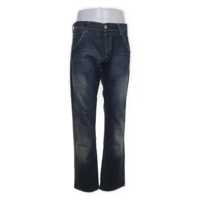 Jeans (Blå) från Evisu Bomull