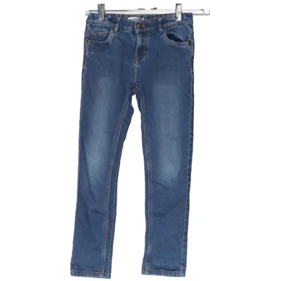 Jeans (Jacob) fra VRS Junior Elastan, Økologisk bomuld, Polyester, Viscose