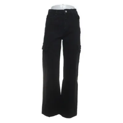 Cargo broek (Zwart) van Hello Miss