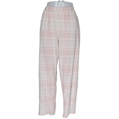 Pajama pants (Pink, White) from Female Passion Elastane, Polyester