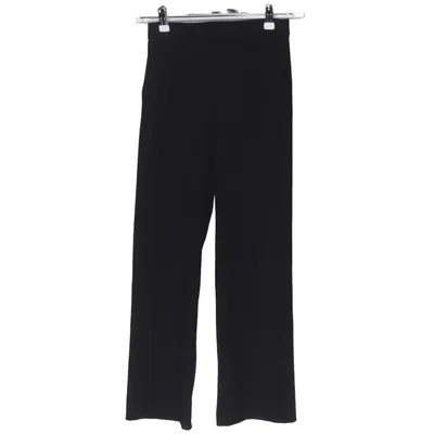Suit pants (Black) from KappAhl Elastane, Polyester