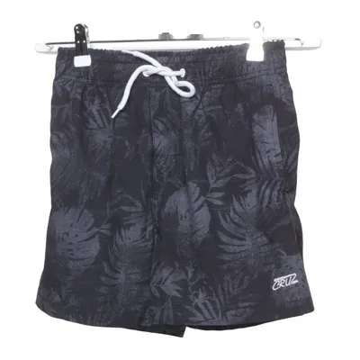 Badshorts (Svart, Grå) från Cruz Elastan, Polyester