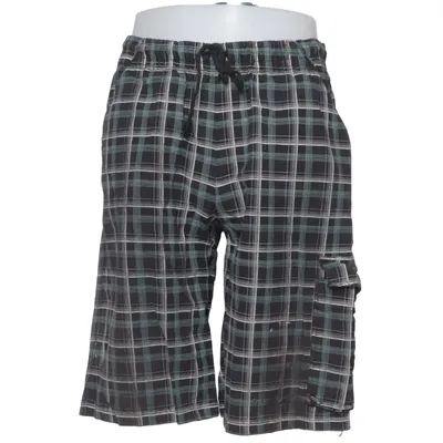 Pyjamasshorts (Blå, Grön, Vit) från Trigema Bomull