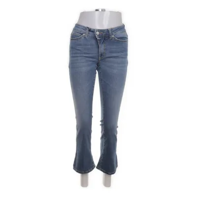 Jeans (Blå) från Hunkydory Bomull, Elastan