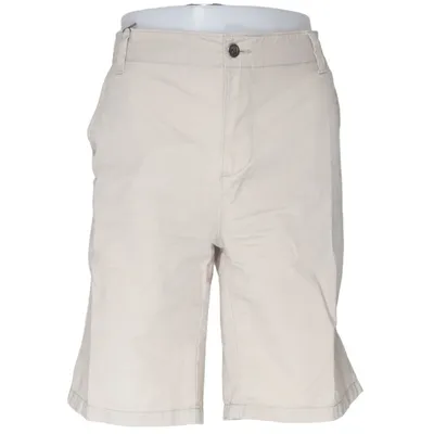Korte broek (Beige) van Hang Ten Katoen