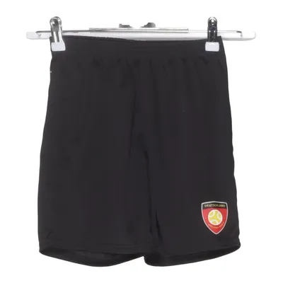 Trainingsshorts (Zwart) van Uefa Polyester