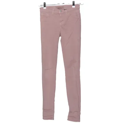 Jean (Rose) de J Brand Coton, Élasthane